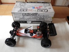 Hpi Baja 5b 1/5 Scale Gas Powered Buggy Rc Car Off-road Racing High Performance