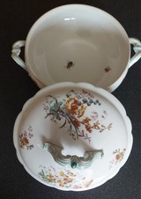 Soupière ancienne en