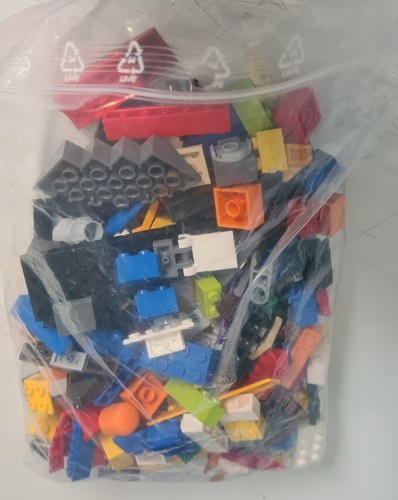 Lego lot briques - en, vrac