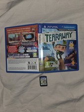 Tearaway Ps Vita Playstation