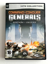 Command & Conquer Generals –