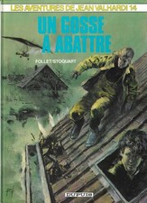 RARE EO 1986 FOLLET + STOQUART