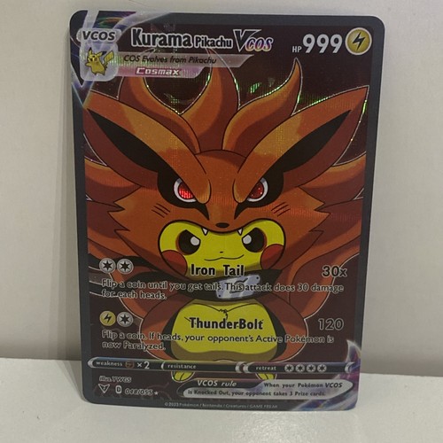 Carte pokemon pikachu - carte,