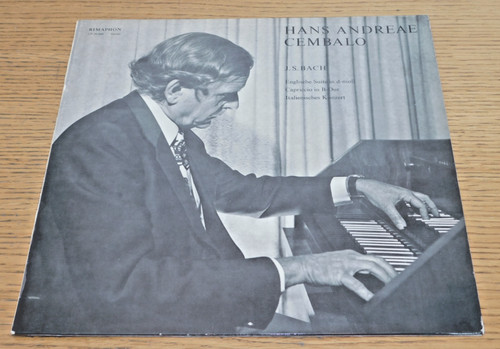 Suisse cembalo hans andreae - suisse,