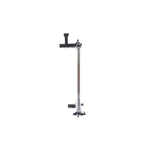 Radiateur moteur ailettes - moteur,
