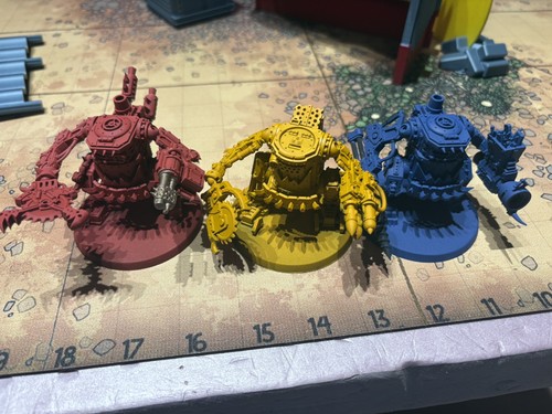 Games workshop warhammer 40k - workshop,