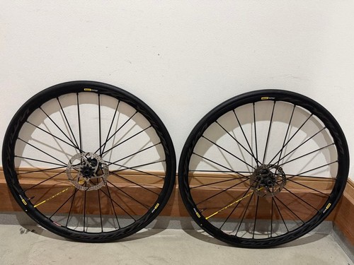 Mavic ksyrium pro ust disc - ust,