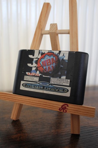 Jeu sega megadrive nba - jeu,