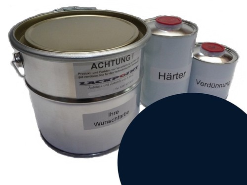Litre set peinture pour - set, 2k