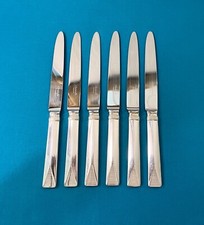 BRILLANT 6 grands couteaux