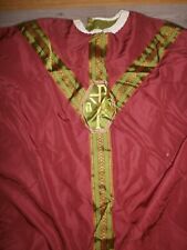 ROUGE/CHASUBLE