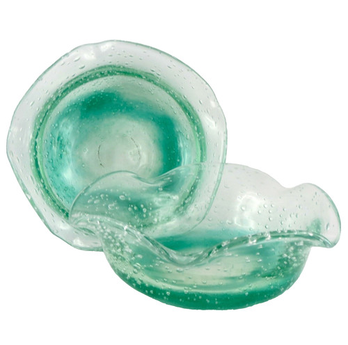 Coupelles verrerie michele - 2,