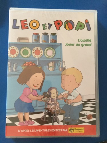 Leo popi amitie - l'amitie, /