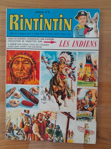 Rintintin serie n - rintintin,