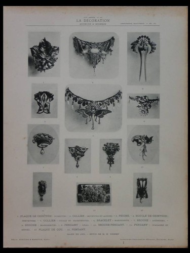 Henri dubret bijoux - dubret,,