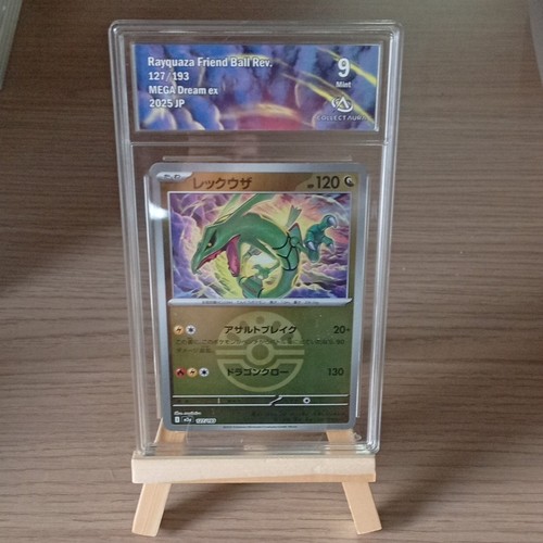 Pokémon jcc rayquaza 127 - pokémon,