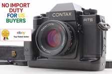 [ N MINT ] CONTAX RTS III 35mm