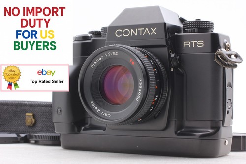 Mint contax rts - n,
