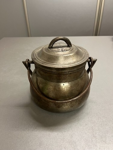 Chaudron fonte art - en,