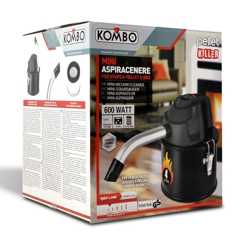 Aspirateur cendres barbecue - À,