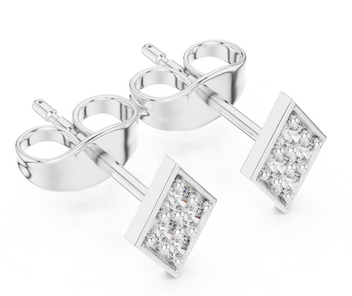 Boucles oreilles certifiées - boucles, d'oreilles