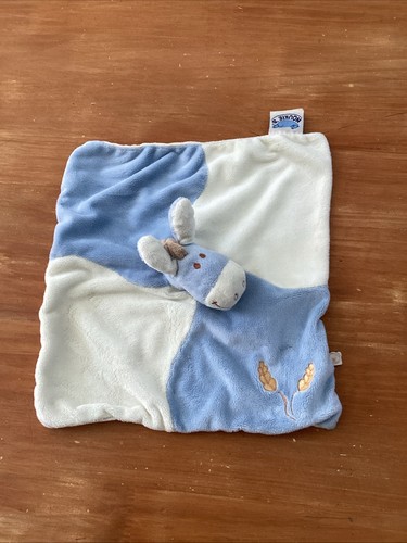 Doudou plat cheval poney - mc/,