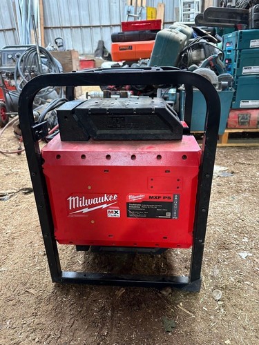 Générateur milwaukee mxf - mxf, ps