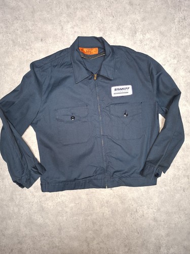 Veste red kap - kap, braniff