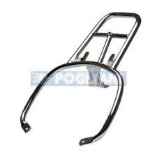 Porte-Bagages Arrière Chrome