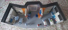 Hôpital Playmobil 70191