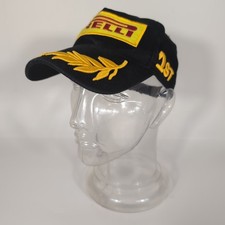 Pirelli Formula 1 Podium Cap – First Place Winner’s Hat F1 Racing Laurel
