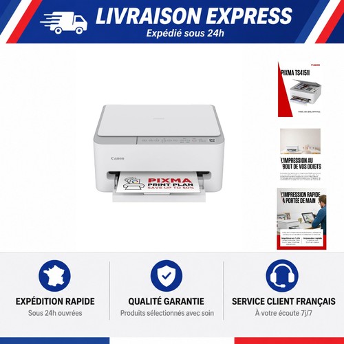 Canon pixma ts4151i imprimante - pixma,