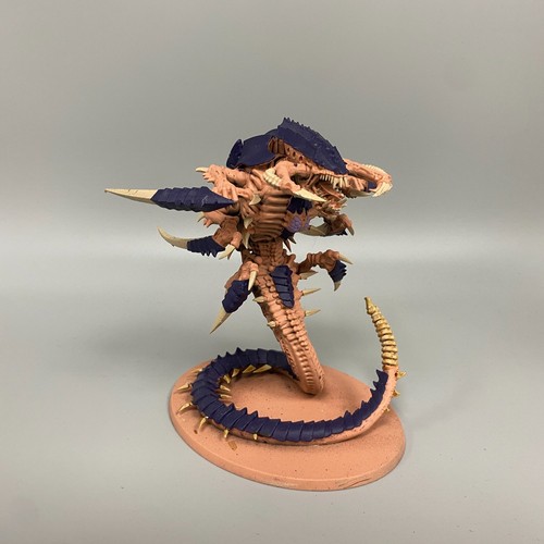Miniature tyranid trygon - miniature,
