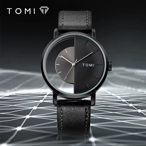 Montre quartz tomi - montre,