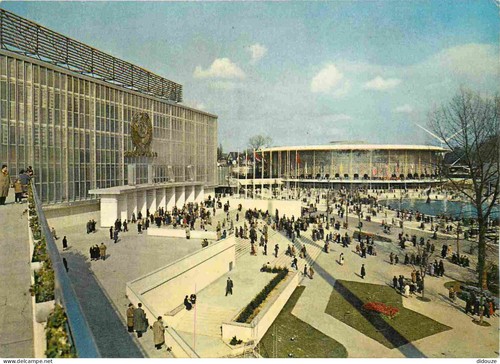 Carte postale belgique - postale,