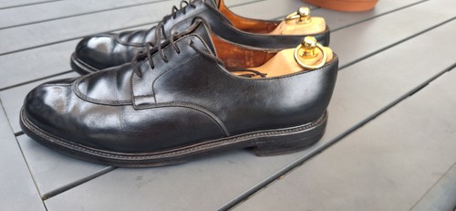 Derbies weston demi - jm, demi-chasse