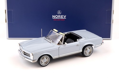 Norev mercedes 230 sl - mercedes,