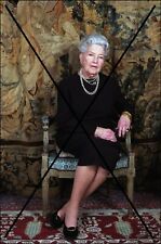 PHOTO DE LA COMTESSE DE PARIS 2001