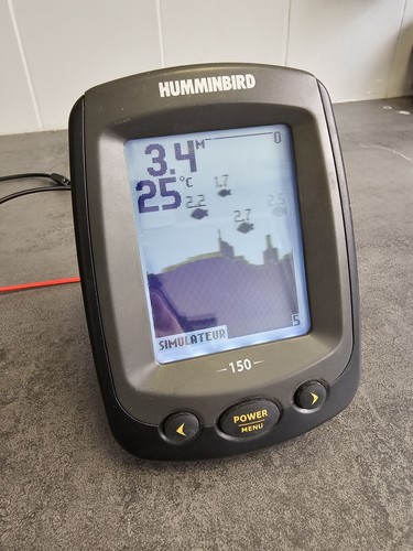 Humminbird 150 - ,
