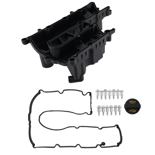 Cache culasse moteur - cache,