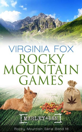 Virginia fox rocky mountain - fox,