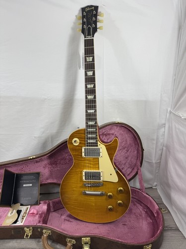 Gibson custom historic les - gibson,
