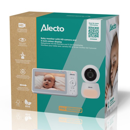 Dvm2050 babyphone avec - dvm2050,