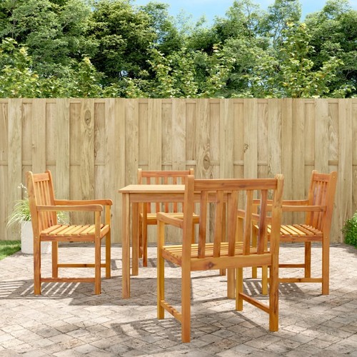 Lot chaises de jardin - chaises,