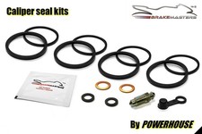 Yamaha Tzr250 1986 Kit De Réparation De Joint De Piston De Frein Avant 2AW