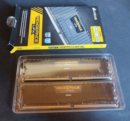 Ram 2x16go 32go - 2x16go,