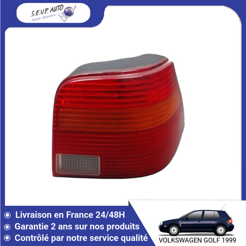 Feu arriere droit - feu,
