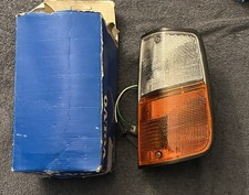 Volvo 240 244 242 GT 262 245 265 Turn Signal L Hella Indicator NOS New Old Stock