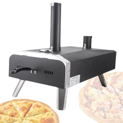 Four pizza extérieur - four,