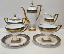 Limoges La Seynie porcelaine